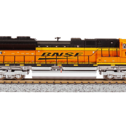 Broadway Limited N BNSF 9196 SD70ACe Pargon 4 DCC/Sound