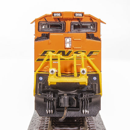 Broadway Limited N BNSF 9196 SD70ACe Pargon 4 DCC/Sound