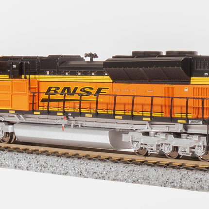 Broadway Limited N BNSF 9196 SD70ACe Pargon 4 DCC/Sound