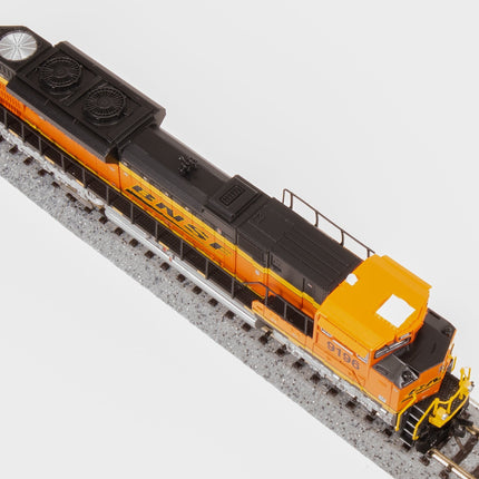 Broadway Limited N BNSF 9196 SD70ACe Pargon 4 DCC/Sound