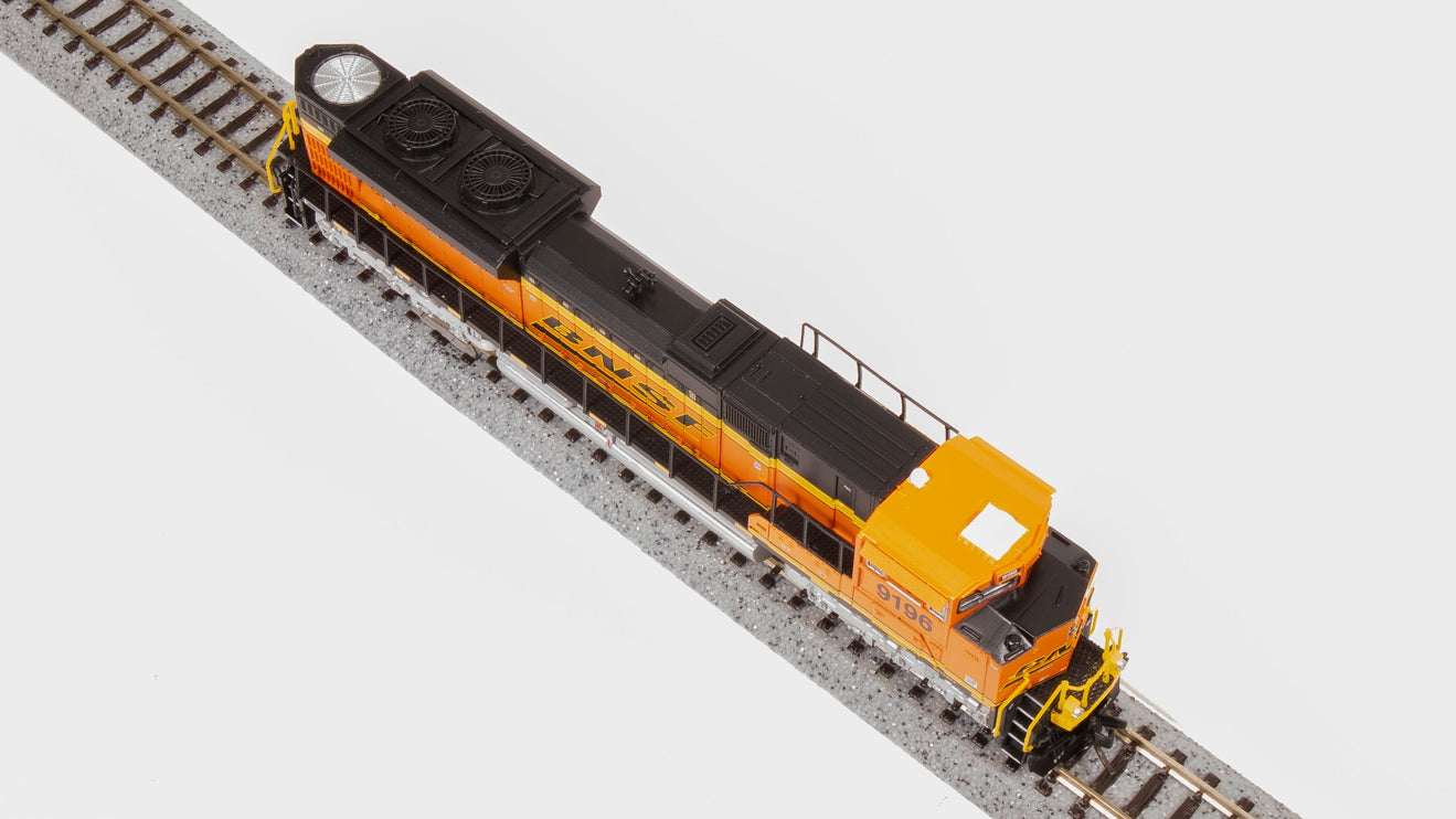 Broadway Limited N BNSF 9196 SD70ACe Pargon 4 DCC/Sound