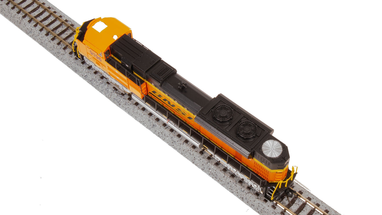 Broadway Limited N BNSF 9283 SD70ACe Pargon 4 DCC/Sound