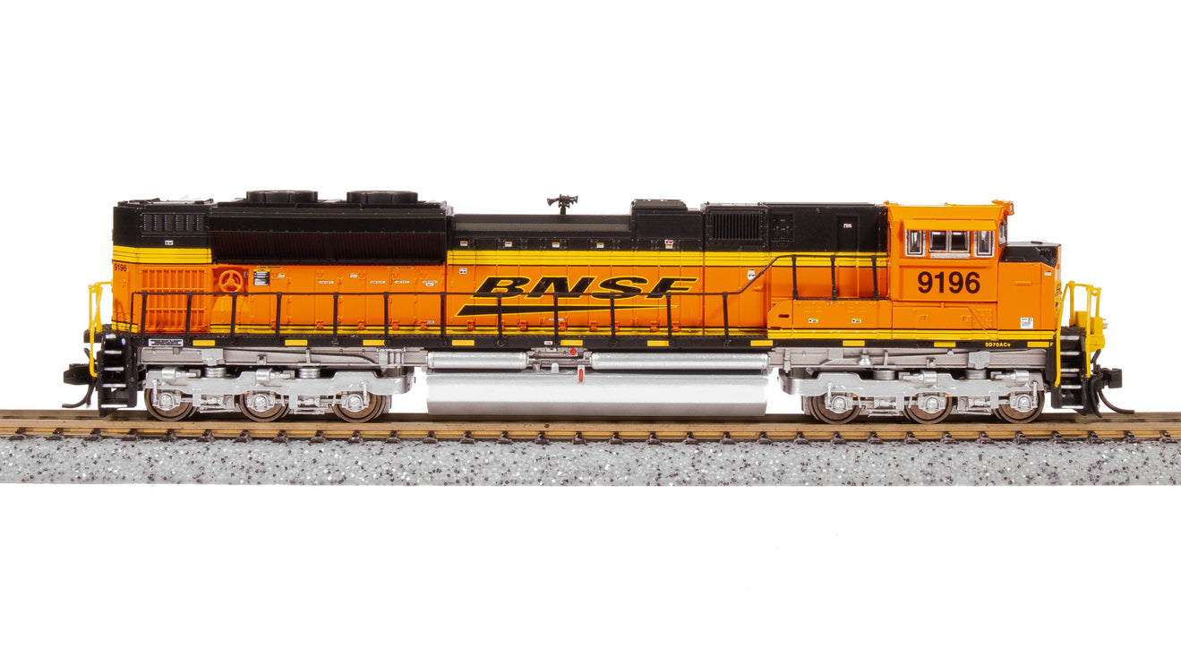 Broadway Limited N BNSF 9283 SD70ACe Pargon 4 DCC/Sound