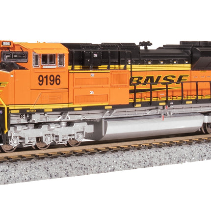 Broadway Limited N BNSF 9283 SD70ACe Pargon 4 DCC/Sound