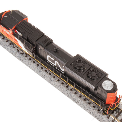 Broadway Limited N CN 8100 Website Scheme SD70ACe Pargon 4 DCC/Sound