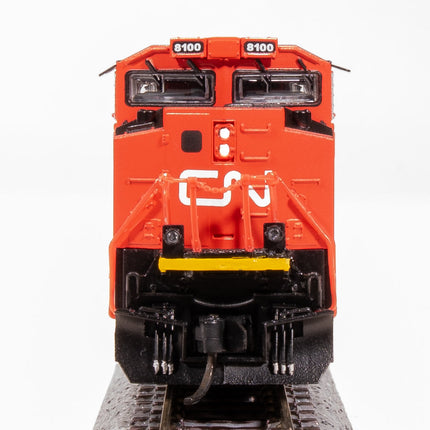 Broadway Limited N CN 8100 Website Scheme SD70ACe Pargon 4 DCC/Sound