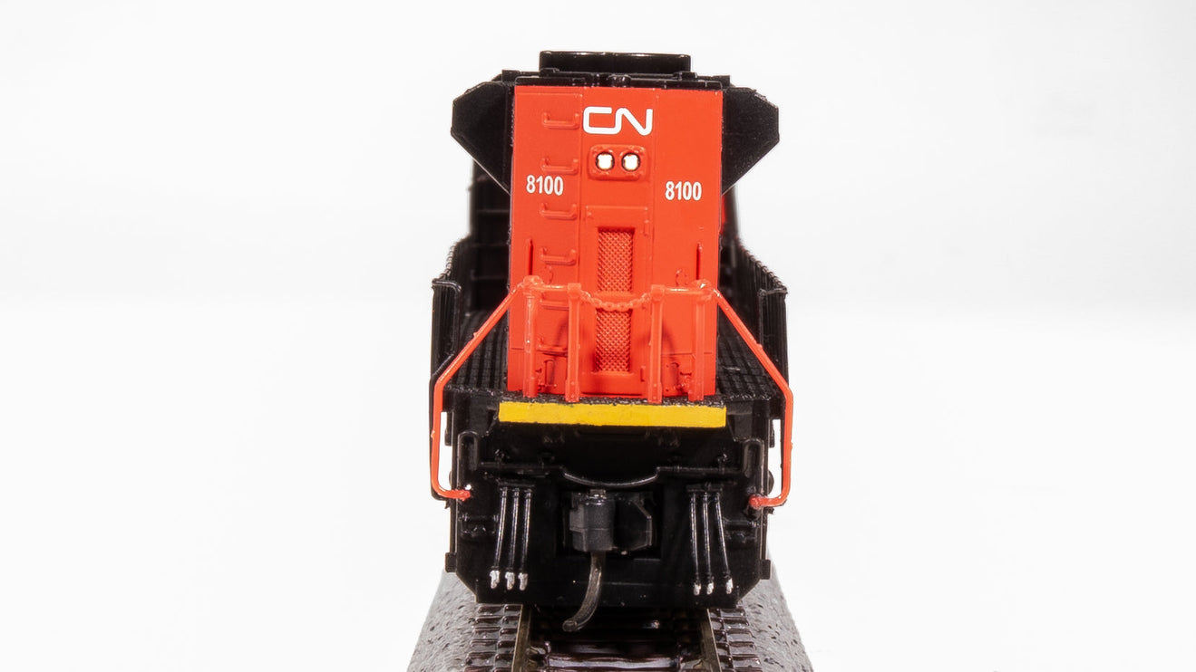 Broadway Limited N CN 8103 Website Scheme SD70ACe Pargon 4 DCC/Sound