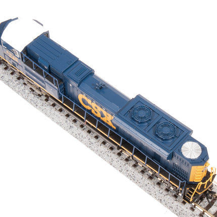 Broadway Limited N CSX 4838 YN3 Scheme SD70ACe Pargon 4 DCC/Sound