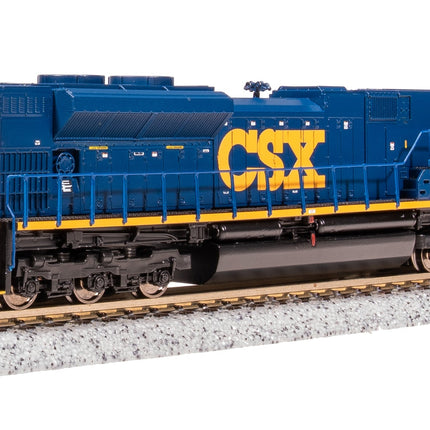 Broadway Limited N CSX 4838 YN3 Scheme SD70ACe Pargon 4 DCC/Sound