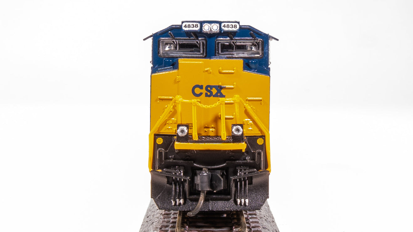 Broadway Limited N CSX 4845 YN3 Scheme SD70ACe Pargon 4 DCC/Sound