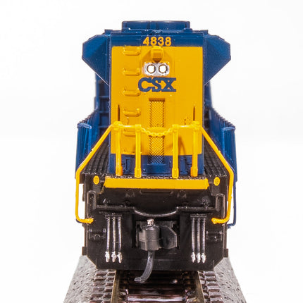 Broadway Limited N CSX 4845 YN3 Scheme SD70ACe Pargon 4 DCC/Sound