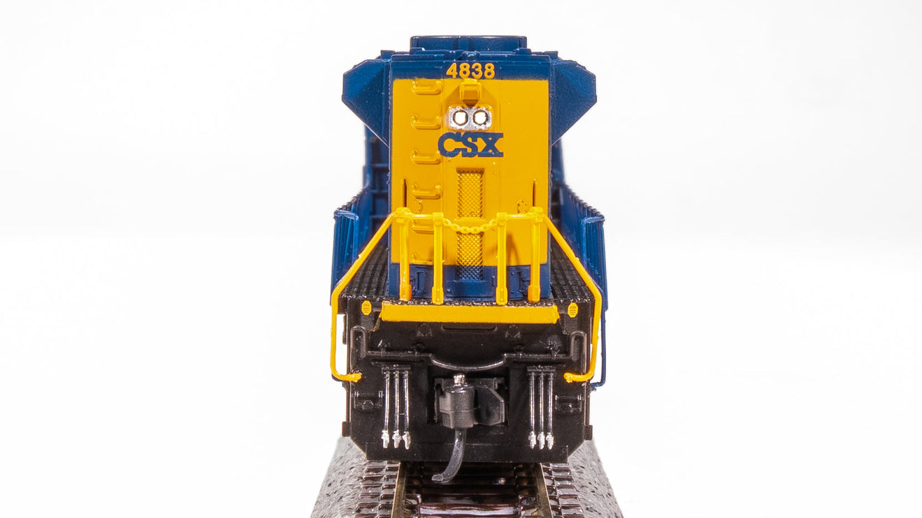 Broadway Limited N CSX 4845 YN3 Scheme SD70ACe Pargon 4 DCC/Sound