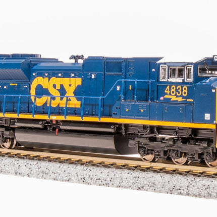 Broadway Limited N CSX 4845 YN3 Scheme SD70ACe Pargon 4 DCC/Sound