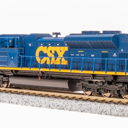 Broadway Limited N CSX 4845 YN3 Scheme SD70ACe Pargon 4 DCC/Sound