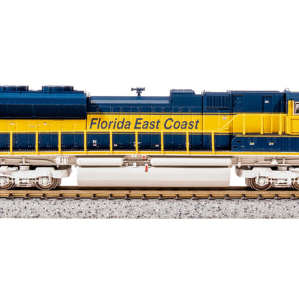 Broadway Limited N FEC 100 SD70M-2 Pargon 4 DCC/Sound