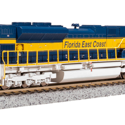 Broadway Limited N FEC 100 SD70M-2 Pargon 4 DCC/Sound