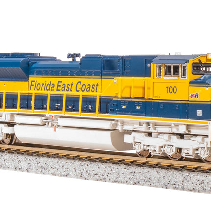 Broadway Limited N FEC 100 SD70M-2 Pargon 4 DCC/Sound