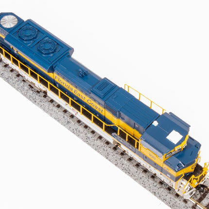 Broadway Limited N FEC 100 SD70M-2 Pargon 4 DCC/Sound