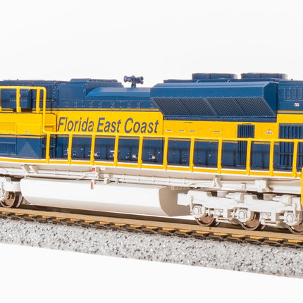 Broadway Limited N FEC 102 SD70M-2 Pargon 4 DCC/Sound