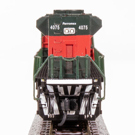 Broadway Limited N Ferromex 4075 SD70ACe Pargon 4 DCC/Sound