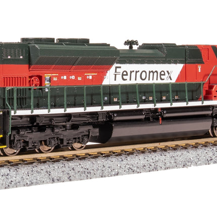 Broadway Limited N Ferromex 4088 SD70ACe Pargon 4 DCC/Sound