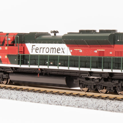 Broadway Limited N Ferromex 4088 SD70ACe Pargon 4 DCC/Sound