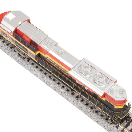 Broadway Limited N KCS 4009 "Heroes" Scheme SD70ACe Pargon 4 DCC/Sound