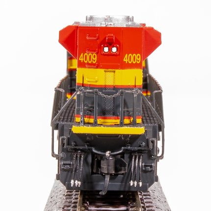 Broadway Limited N KCS 4009 "Heroes" Scheme SD70ACe Pargon 4 DCC/Sound