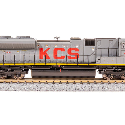 Broadway Limited N KCS 4016 SD70ACe Pargon 4 DCC/Sound