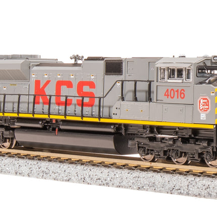 Broadway Limited N KCS 4016 SD70ACe Pargon 4 DCC/Sound