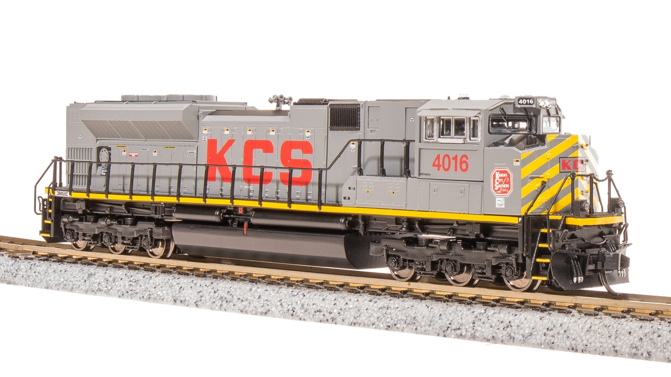 Broadway Limited N KCS 4016 SD70ACe Pargon 4 DCC/Sound