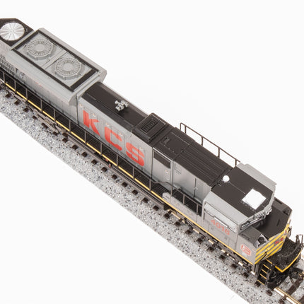 Broadway Limited N KCS 4016 SD70ACe Pargon 4 DCC/Sound