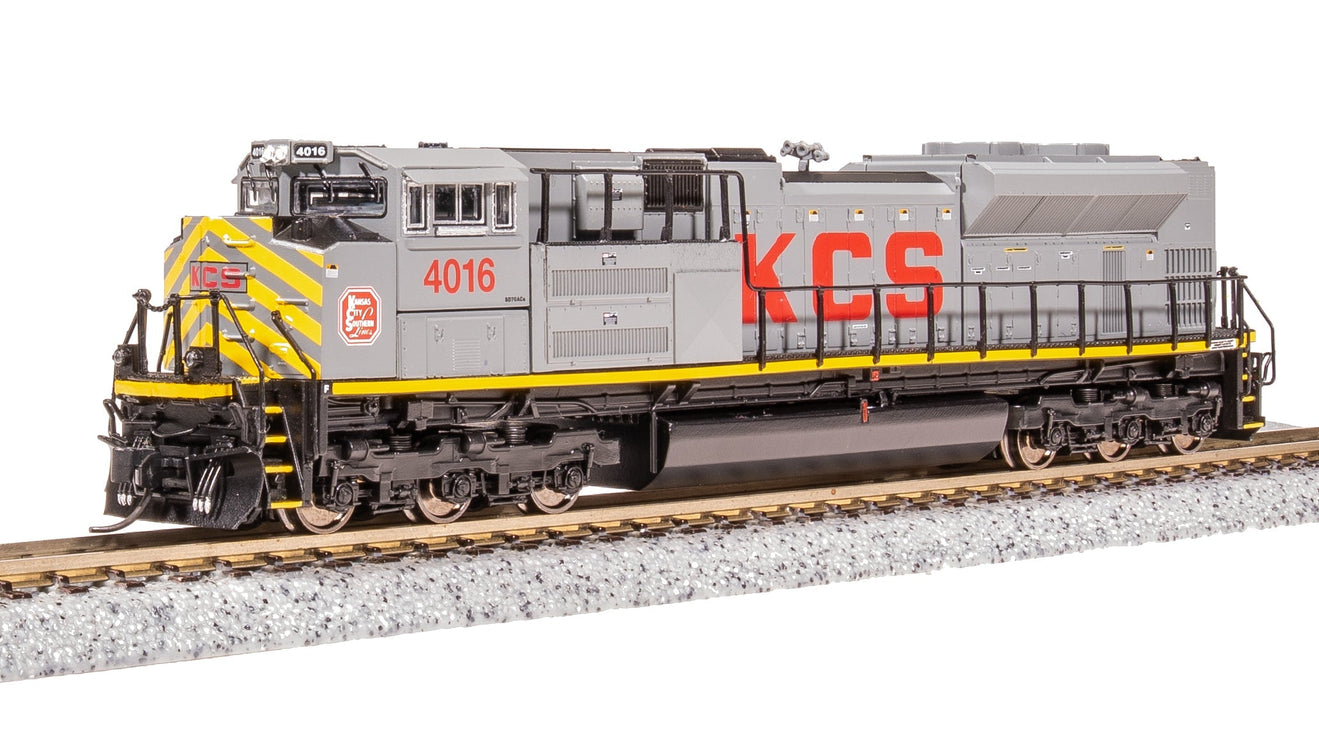 Broadway Limited N KCS 4021 SD70ACe Pargon 4 DCC/Sound