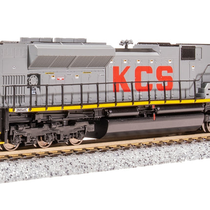 Broadway Limited N KCS 4021 SD70ACe Pargon 4 DCC/Sound