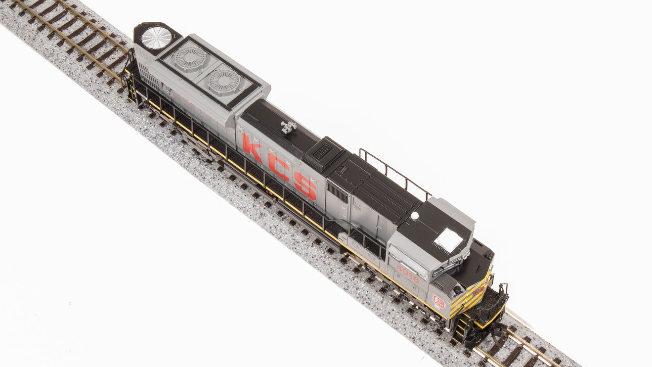 Broadway Limited N KCS 4021 SD70ACe Pargon 4 DCC/Sound