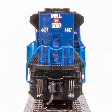 Broadway Limited N MRL 4407 Veterans Tribute SD70ACe Pargon 4 DCC/Sound