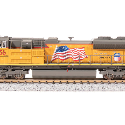 Broadway Limited N Union Pacific UP 8356 Building America SD70ACe Pargon 4 DCC/Sound