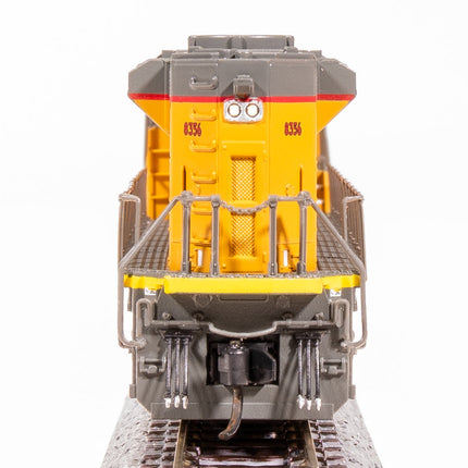 Broadway Limited N Union Pacific UP 8356 Building America SD70ACe Pargon 4 DCC/Sound