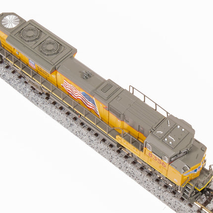 Broadway Limited N Union Pacific UP 8356 Building America SD70ACe Pargon 4 DCC/Sound