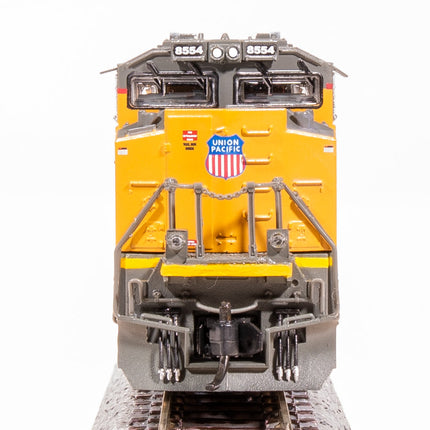 Broadway Limited N Union Pacific UP 8554 Small Flags Scheme SD70ACe Pargon 4 DCC/Sound