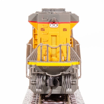 Broadway Limited N Union Pacific UP 8554 Small Flags Scheme SD70ACe Pargon 4 DCC/Sound