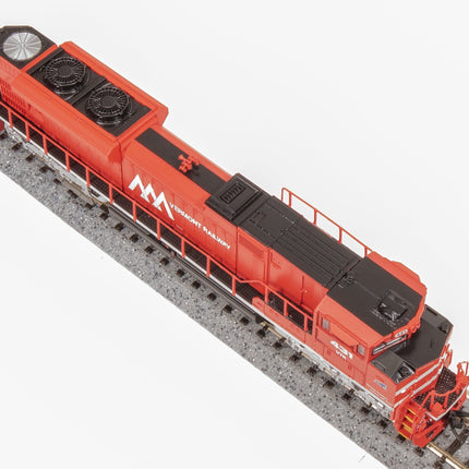 Broadway Limited N Vermont Railway 432 SD70M-2 Pargon 4 DCC/Sound