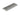 Lionel HO Scale 4.5" Straight MagneLock Track (4) - 8768044