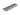 Lionel HO Scale 5" Straight MagneLock Track (4) - 8768054