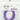 Train Control Systems 30 AWG Decoder Wire Violet 10 ft - 1202