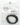 Train Control Systems 30 AWG Decoder Wire Black 10 ft - 1216
