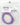 Train Control Systems 32 AWG Decoder Wire Violet 10 ft - 1214