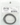 Train Control Systems 32 AWG Decoder Wire Gray 10 ft - 1215