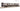 Broadway Limited HO Scale Illinois Central Track Inspection Car "Fox River" - Black/Gunmetal/Aluminum Scheme- 9161