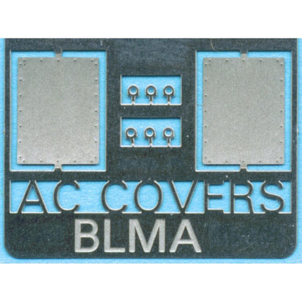 BLMA N Scale Removed Air Conditioner Cover Patch